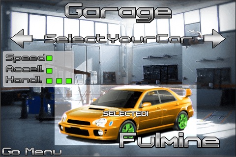 Rally Jam screenshot 3