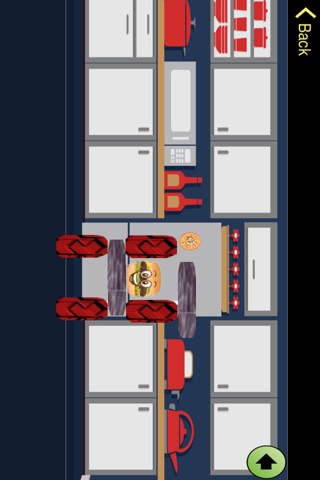 Pizzas vs. Burgers (Ad Free) screenshot 2