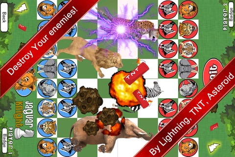 Animal Chess 3Dのおすすめ画像5