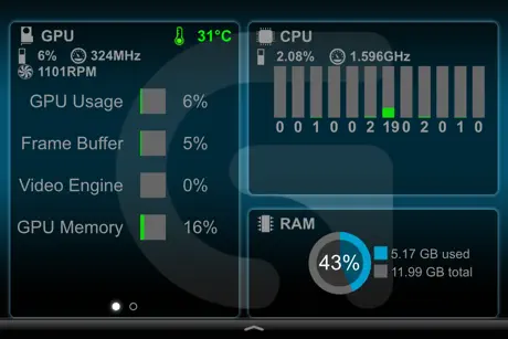 Logitech Arx Control