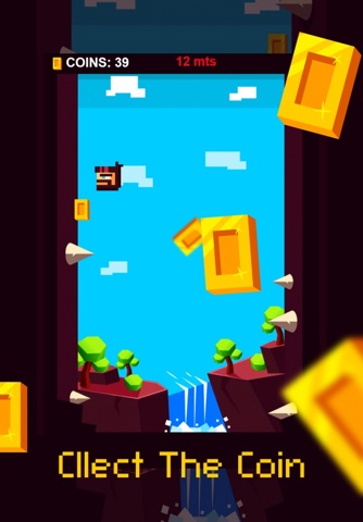 Head Jumper - Fun Pixel Touch Game screenshot 2