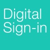 Digital Sign In