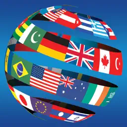World Geo Wiz app icon