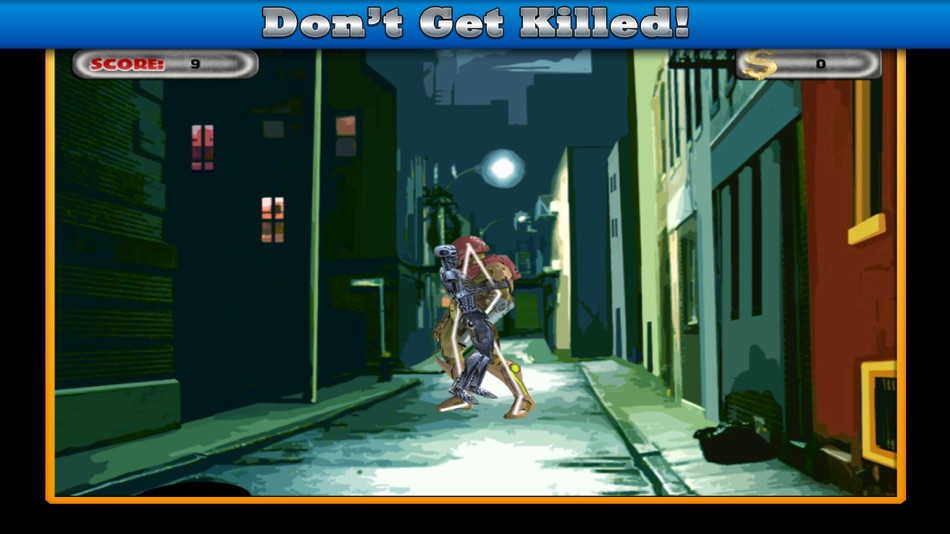 #4. Robot Machines Attack - Proshot Fighting Games Free (iOS) 由: Greg Garrison