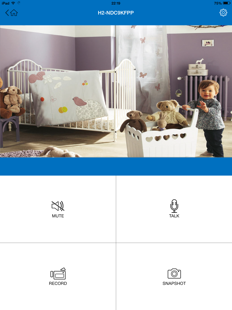 Unieye Home