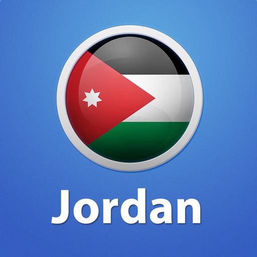 Jordan Travel Guide icon
