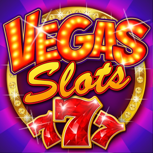 Free Vegas Casino Jackpot  - Slots, Roulette & Blackjack! Glamour, Gold & Coin$! icon