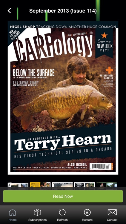 CARPology Magazine For iPhone