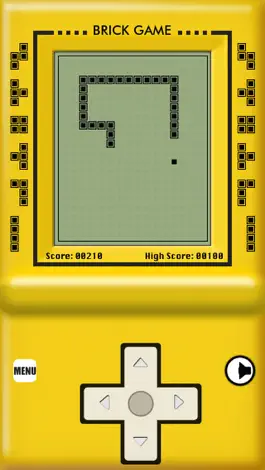 Game screenshot Arcade Snake Classic apk