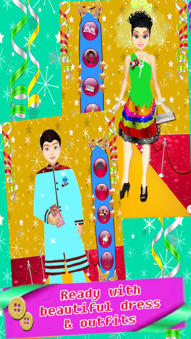 Screenshot #3 pour Robe de mariée sur mesure Boutique, vêtements de mode beauté princesse prince