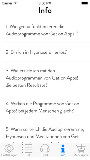 Stop Procrastination! Aufschieberitis bekämpfen mit Hypnose(圖4)-速報App