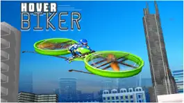 Game screenshot Hover Biker ( 3D Simulation Game ) mod apk