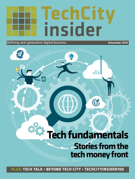 TechCityInsider iPad Edition screenshot-4