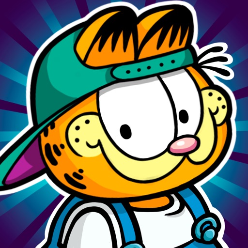 Garfield: Survival of the Fattest has Gone Totally '80s with a New Update