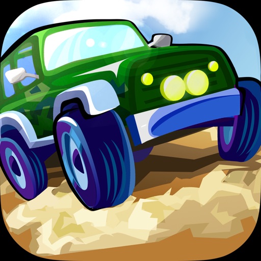 The 4WD Wild Jorney 3D icon