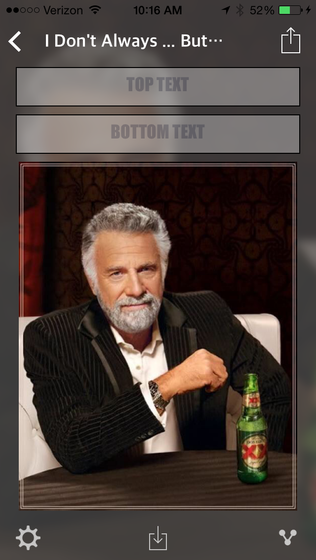 Screenshot #3 pour Free Meme