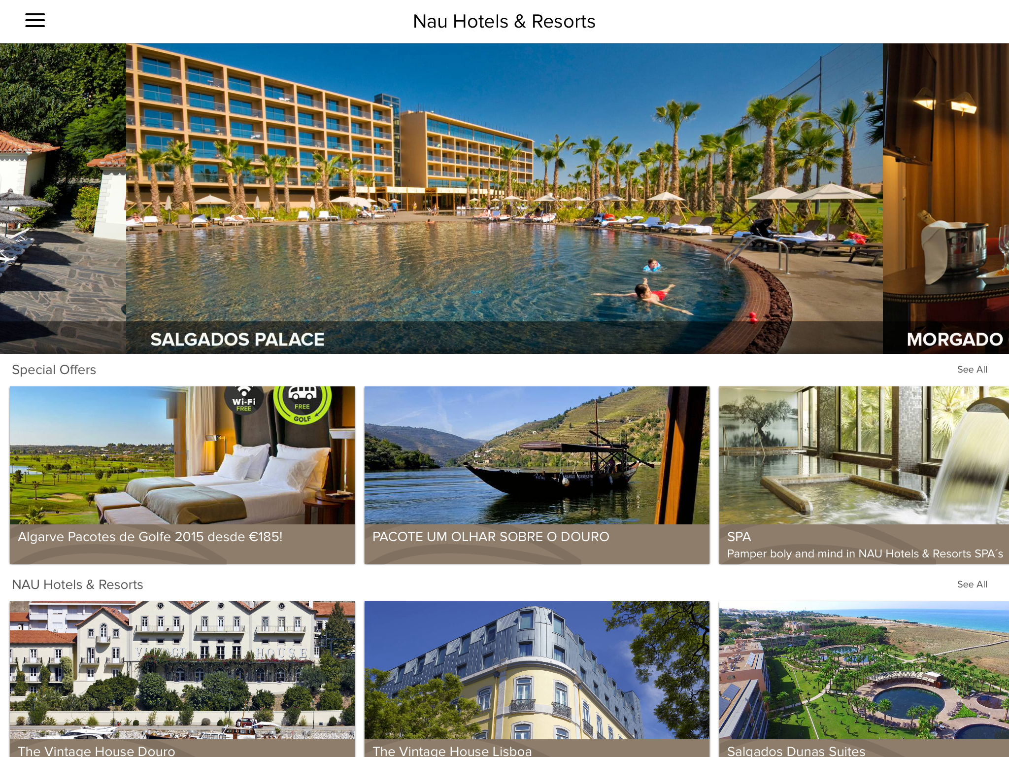 NAU Hotels & Resorts