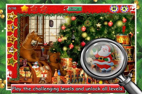 Christmas Mystery : The Secret Mission screenshot 3