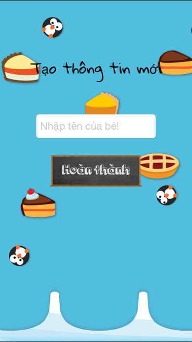 Bé Làm Toán screenshot
