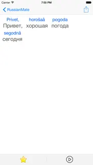 russian helper - best mobile tool for learning russian iphone screenshot 2