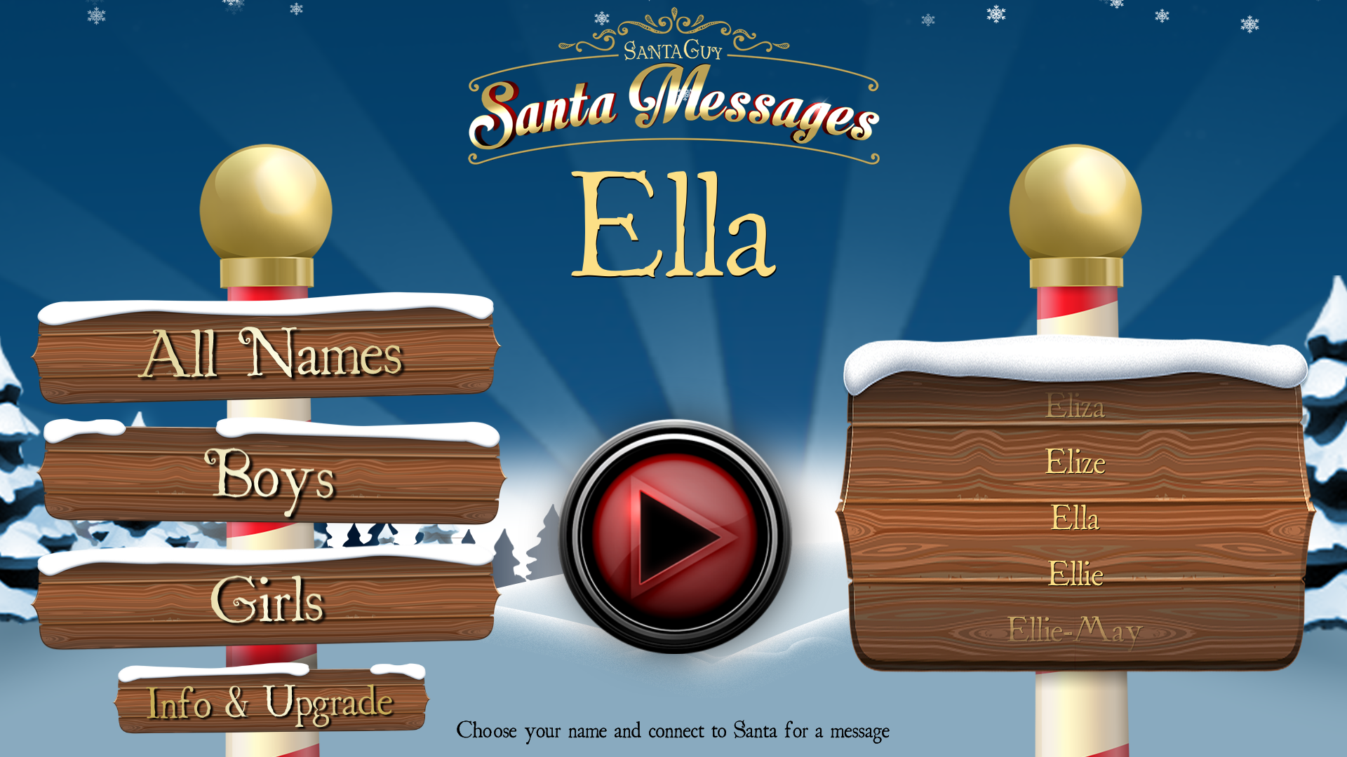 Santa Messages screenshot 10