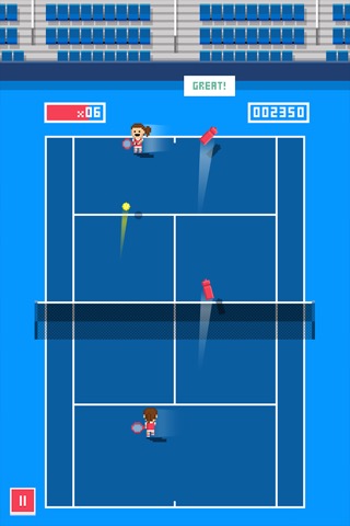 Tiny Tennisのおすすめ画像4