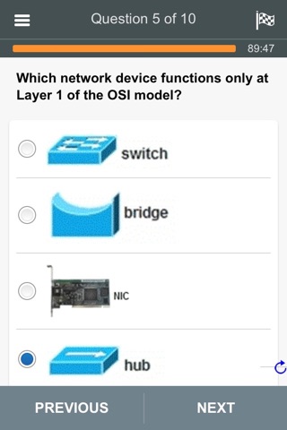 640-864 CCDA Virtual Exam screenshot 3