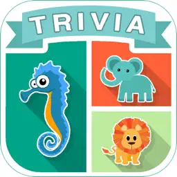 Trivia Quest™ Animals - trivia questions app icon
