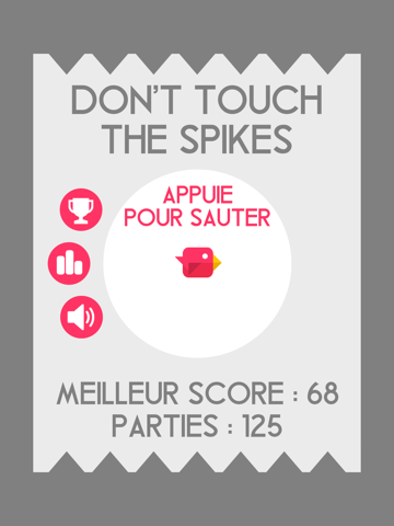 Screenshot #4 pour Don't Touch The Spikes