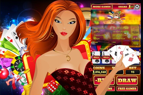 Texas Poker - Video Poker for Winners screenshot 4