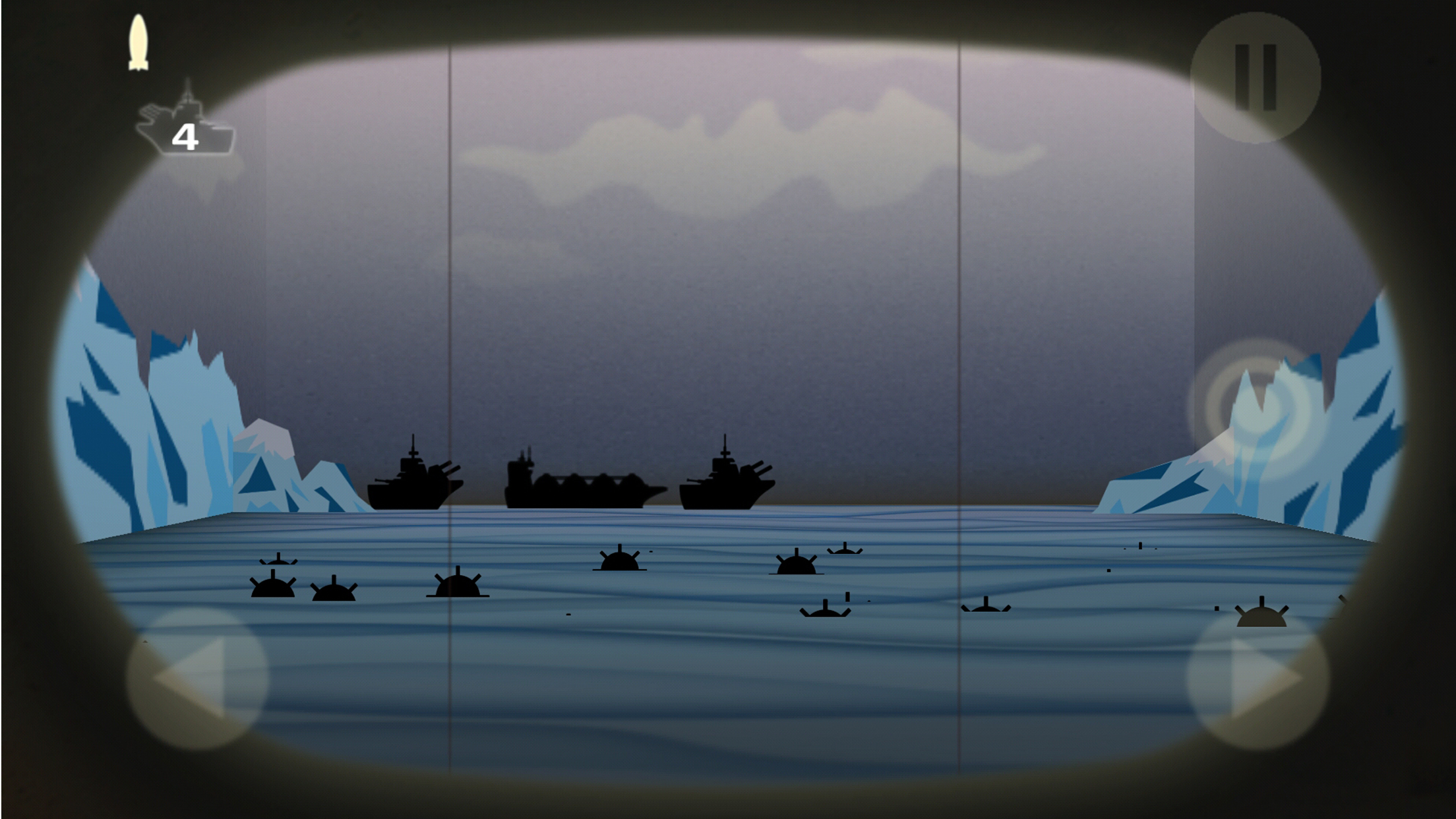 Real Sea Battle