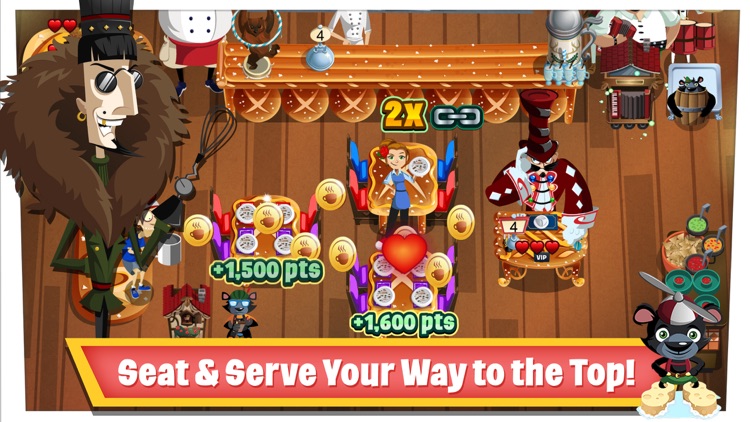 Diner Dash