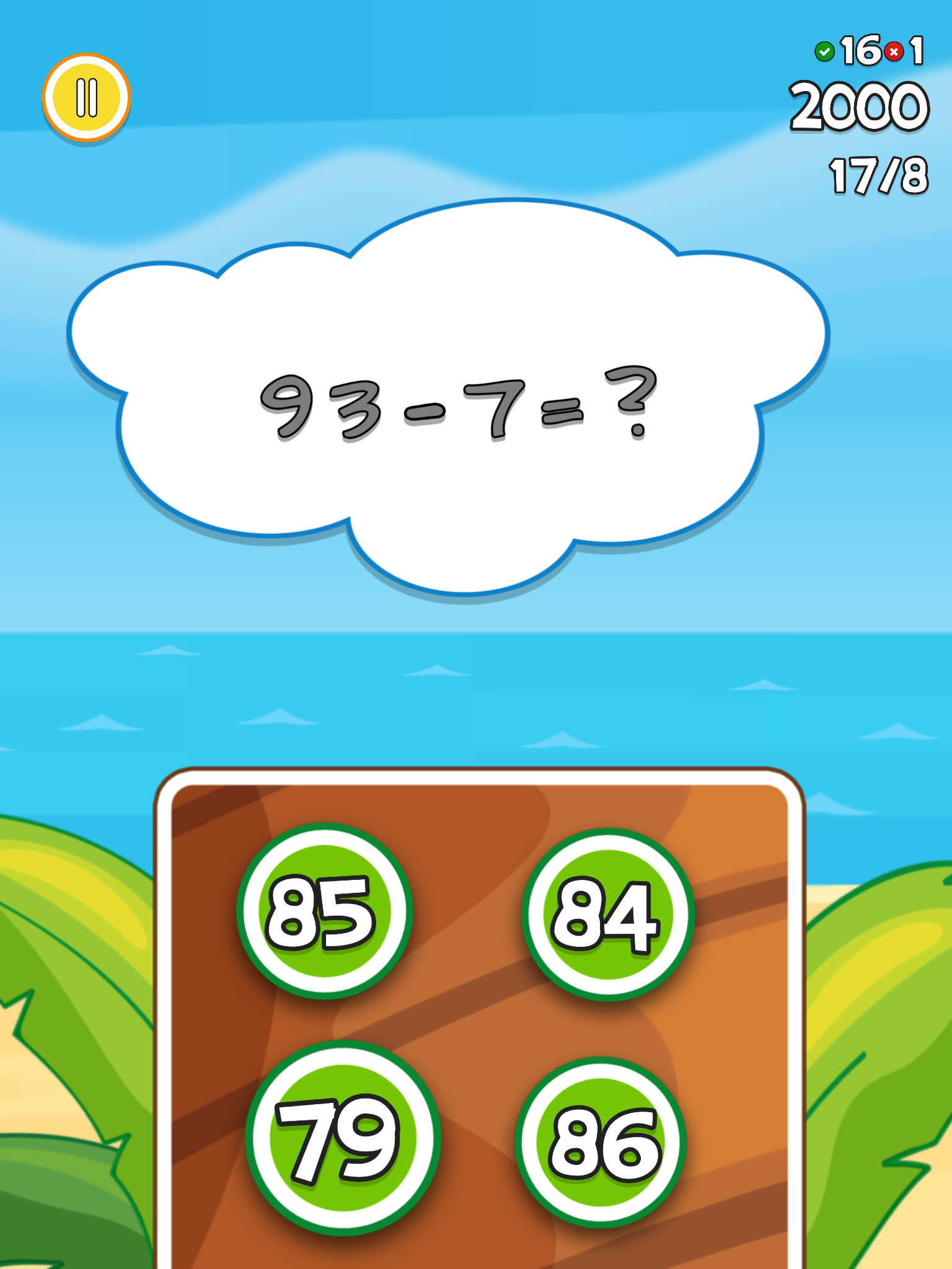MEGA Subtraction 1-100 FREE