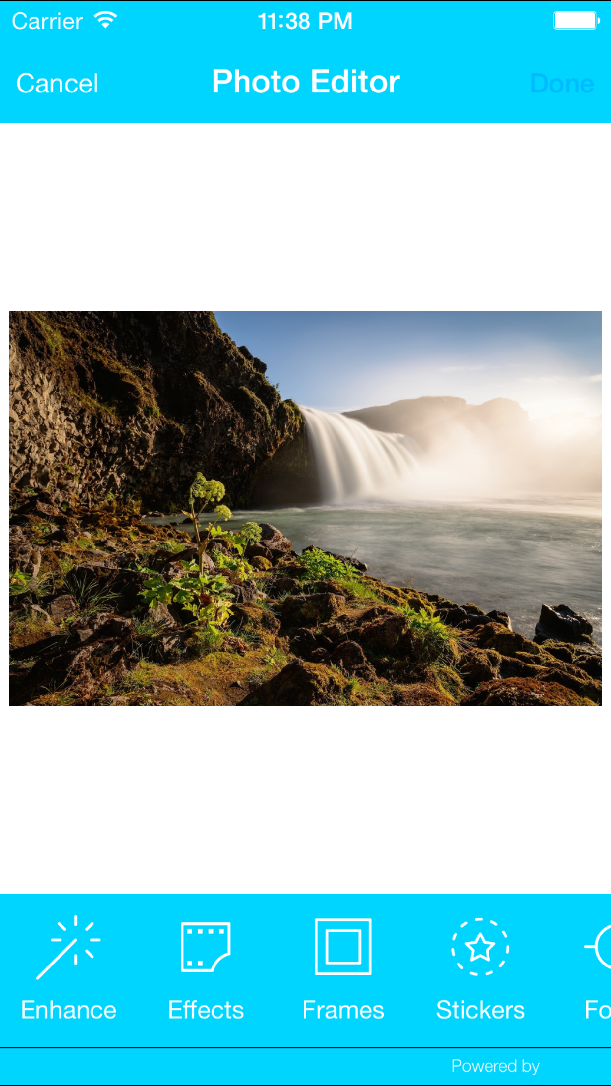 Pics Lab - Image Editor