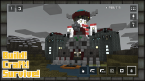 Block Fortress Lite screenshot