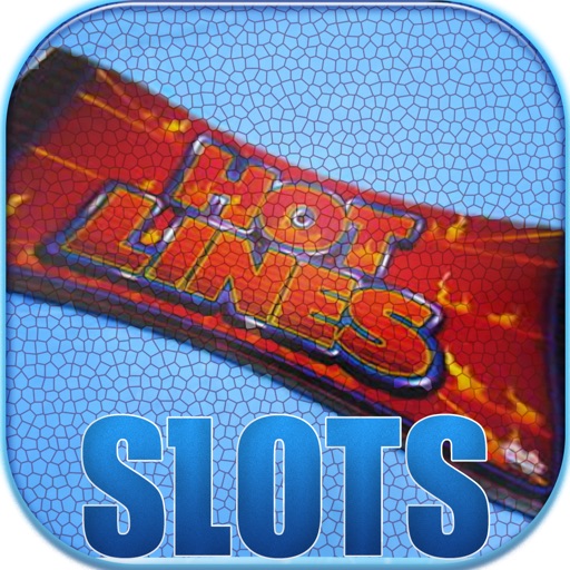 Hot Lines Slots - FREE Slot Game Zeus Cassino icon