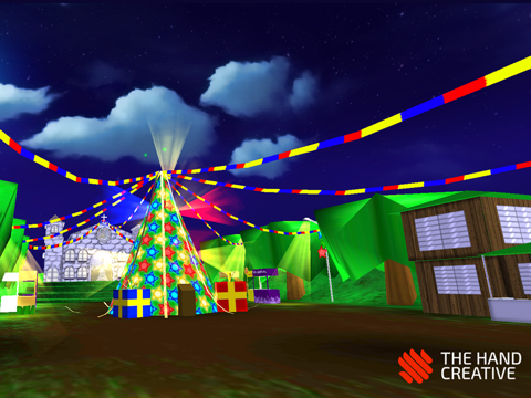 Screenshot #4 pour Christmas Quest VR