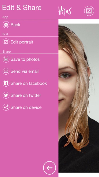 My Hairs screenshot-3