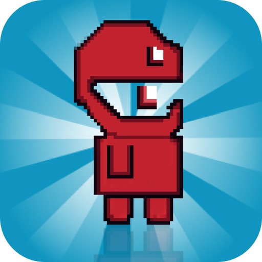 Robot Ninja Stick - Bridge, Hero, Jelly Adventure icon