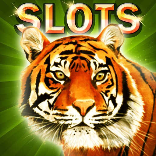 !! Slots Jungle !! by Lucky Dragon Casino! The top slots machine games online! icon