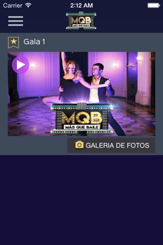 Más Que Baile screenshot 4