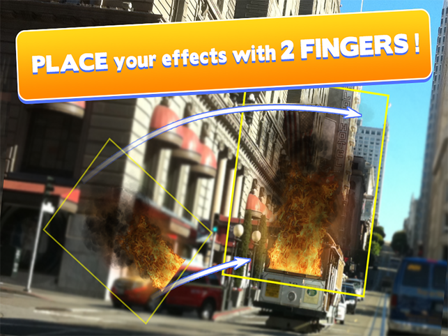 ‎VFX Studio Pro - Action Photo FX Screenshot