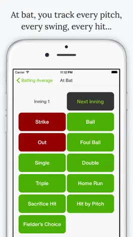 Game screenshot Batting Average - Baseball Stats hack