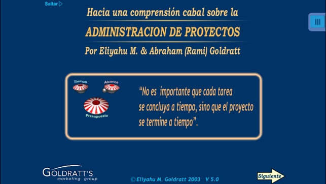 TOC Insights en Gestión de Proyectos e Ingeniería: Cadena Cr(圖1)-速報App