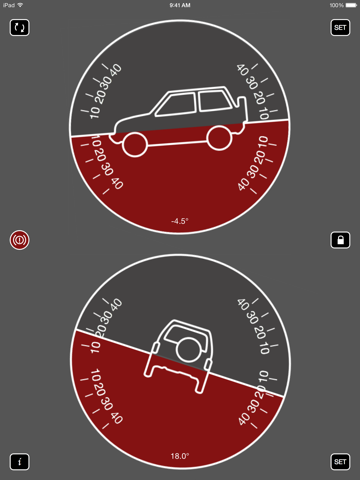 Screenshot #4 pour LandMeter