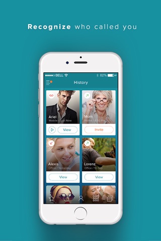Elephone - Your new call app! screenshot 2