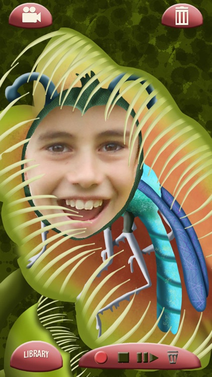 DRIMILLISE YOURSELF the carnivorous