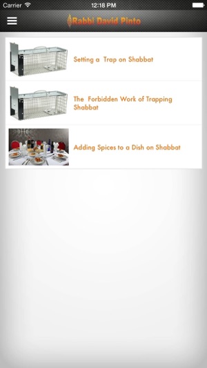 Rabbi David Pinto(圖5)-速報App