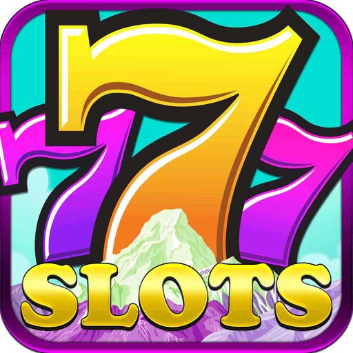 Indigo Mountain Slots! - Interactive Bonuses that you won’t find anywhere else Pro iOS App