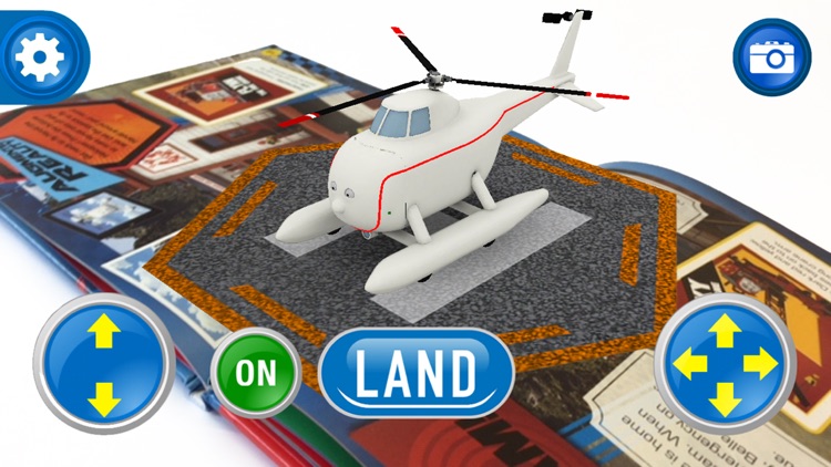 ThomasAR World screenshot-3